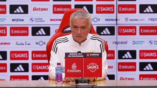 «Somos a única equipa que não perdeu nas competições portuguesas»