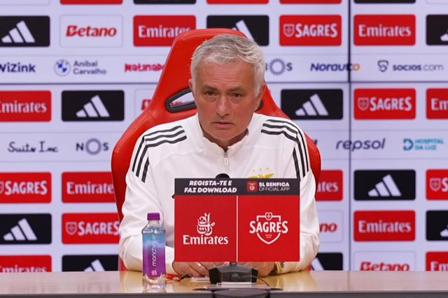 «Somos a única equipa que não perdeu nas competições portuguesas»