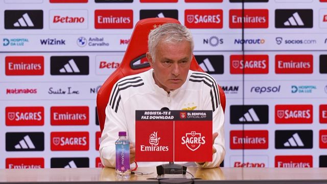 «Aquilo que o FC Porto está a fazer é anormal»