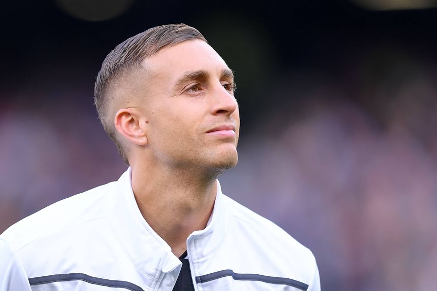 Udinese foi o último clube de Gerard Deulofeu