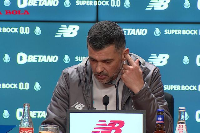 Madureira detido? «Queríamos que todos os que amam o FC Porto estivessem presentes»