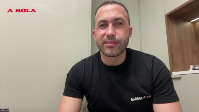 Jefferson vai estar no Marquês se o Sporting for campeão