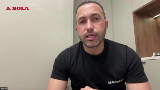 «O Rúben Amorim vai atingir um patamar muito grande»