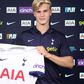 Mercado (oficial): Tottenham contrata médio sueco de 18 anos