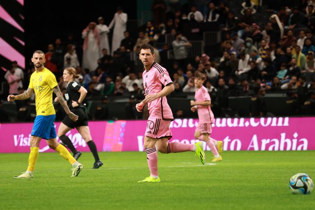 A provocação do P. Ferreira a Messi e companhia