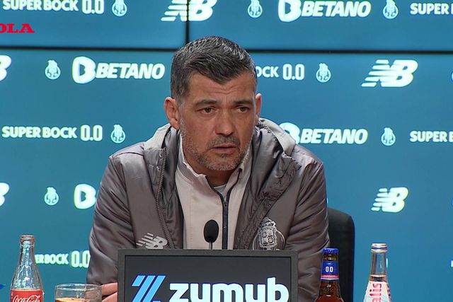 Mudar a equipa? «Demorei o tempo que tinha de demorar»