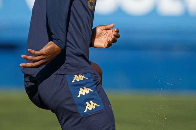 Estoril: Sy sem minutos, mas optou por permanecer e ir à luta