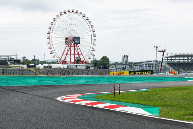 Grande Prémio do Japão garantido até 2029