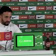 Empréstimo de Rodrigo Ribeiro? «É uma opção dos jogadores, dos agentes...»