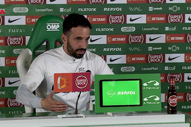 Empréstimo de Rodrigo Ribeiro? «É uma opção dos jogadores, dos agentes...»