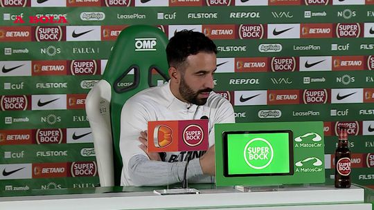 «No fim da época vai ser muito difícil aguentar certos jogadores»