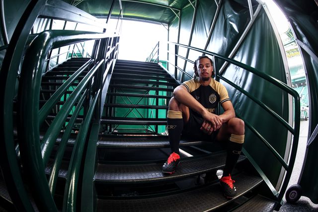 Sporting: onze provável para Famalicão