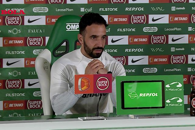 «Em relação ao meu futuro não posso dizer mais nada»