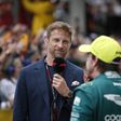 «Adorava ver Alonso na Mercedes», diz Jenson Button