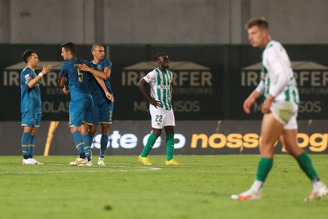 FC Porto-Rio Ave: Dragão fulgurante quer manter senda de triunfos