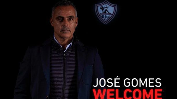 Oficial: José Gomes é o novo treinador do Zamalek