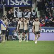 Bellaarouch estreia-se, defende penálti de Mbappé, mas erra e abre caminho à vitória do PSG