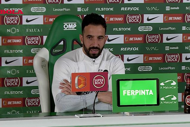 «Sem grandes lesões, temos plantel para competir por todas as competições»