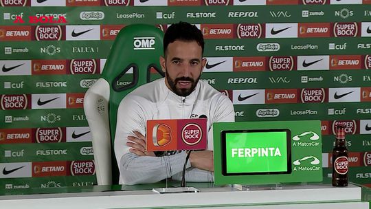 «Sem grandes lesões, temos plantel para competir por todas as competições»