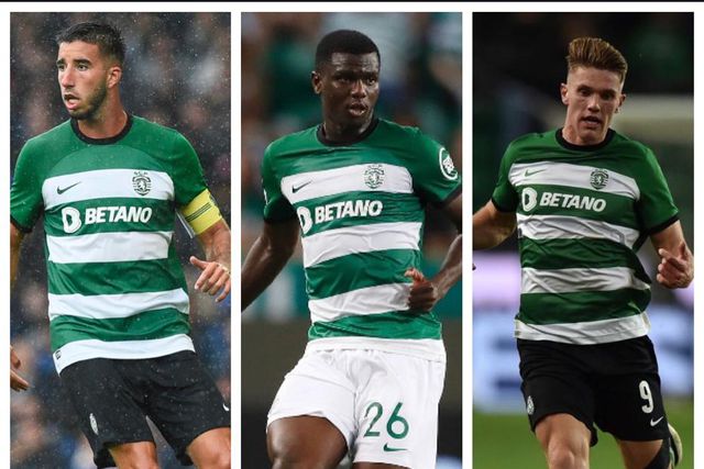 Sporting à espera de receber bem mais de 100 milhões