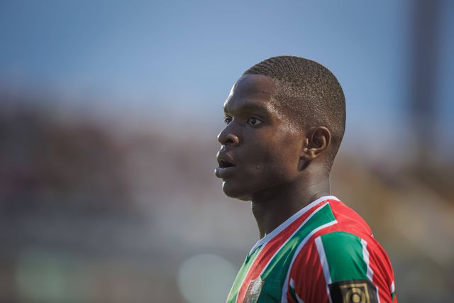 Estrela da Amadora: chegada de concorrência não abala confiança em Shinga