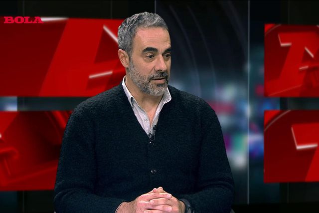 «Nota-se que Sérgio Conceição tem consciência do período conturbado que o clube atravessa»