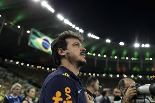 Fernando Diniz e a saída da seleção do Brasil: «Tinha um feeling…»