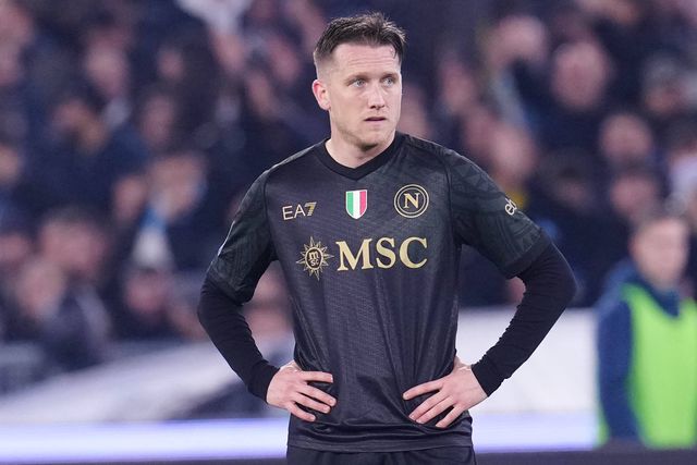 Zielinski está fora da Liga dos Campeões porque não renovou