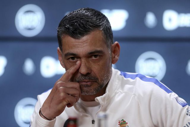 Rio Ave, Operação Pretoriano, justiça, clique nas exibições e Otávio: tudo o que disse Sérgio Conceição