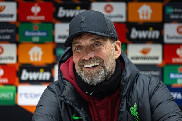 Vídeo: a hilariante resposta de Klopp sobre os jogadores do Sparta que levaria para Anfield