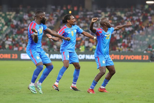 CAN: RD Congo supera Guiné-Conacri e segue para as meias-finais