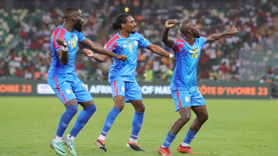 CAN: RD Congo supera Guiné-Conacri e segue para as meias-finais
