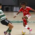 Benfica maduro elimina jovem Sporting