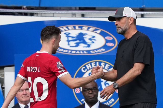 «Quantidade de jogadores talentosos produzida em Portugal é incrível», diz Klopp