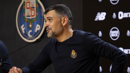 Sérgio Conceição sobre Otávio: «É mais um central»