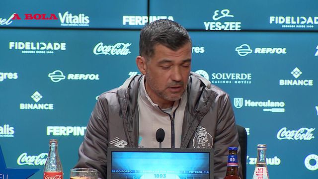 Conceição justifica contratação de Otávio: «Mesmo no mercado interno não é fácil»