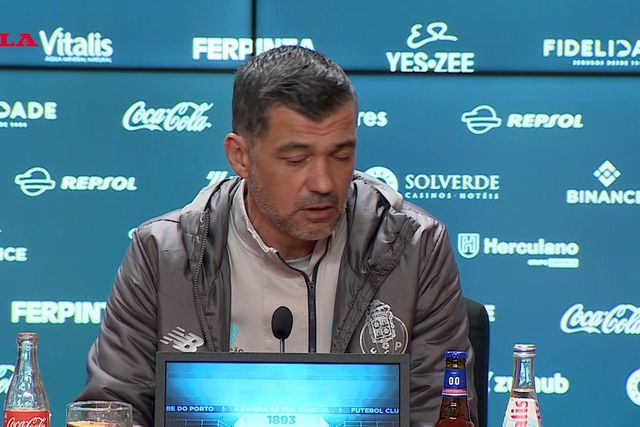 Conceição justifica contratação de Otávio: «Mesmo no mercado interno não é fácil»