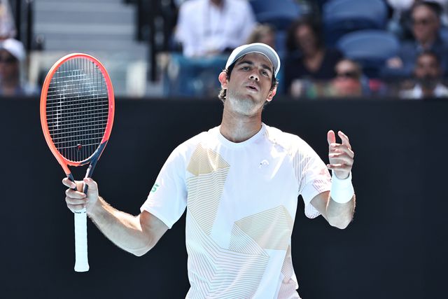 Taça Davis: Nuno Borges perde e Finlândia lidera eliminatória contra Portugal
