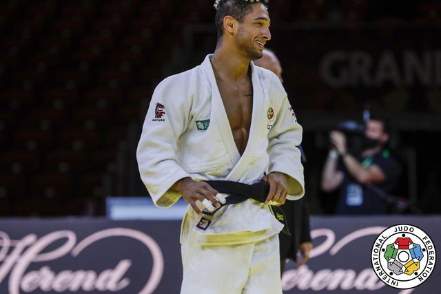 Seleção no Grand Slam de Paris sem nove judocas da equipa olímpica