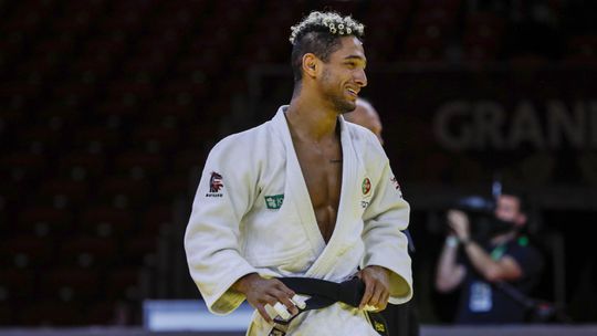 Seleção no Grand Slam de Paris sem nove judocas da equipa olímpica