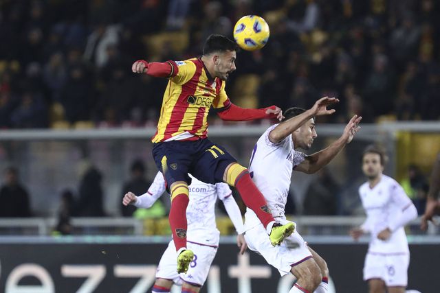 Minutos finais 'tramam' Fiorentina