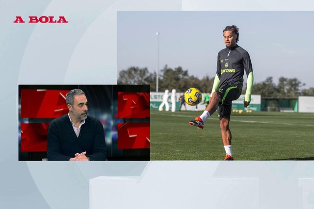 «Vi coisas em Koba que podem dizer que não está ainda preparado para uma equipa grande»