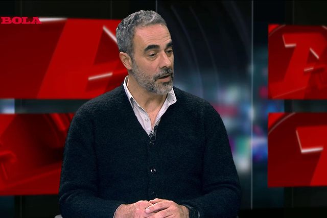 «Otávio? Uma contratação por 12 milhões já merece algum entusiasmo»