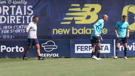 FC Porto: Gonçalo Borges recupera e é opção para o Rio Ave