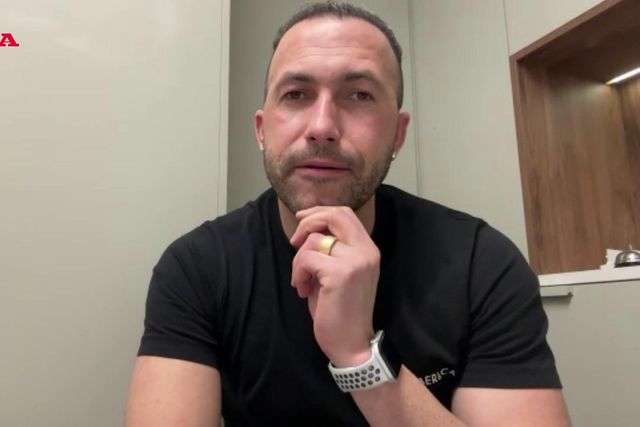 «O Gyokeres é um excelente avançado»