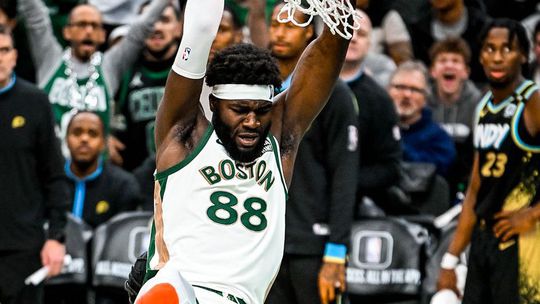 VÍDEO: grande exibição de Neemias não impede terceira derrota dos Celtics em casa