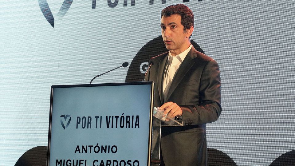V. Guimarães: parceria com V Sports bloqueada pela UEFA