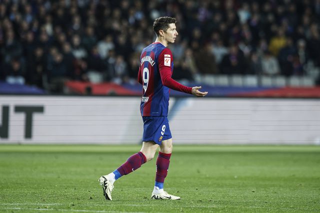 Lewandowski admite: «Em 2023, houve um momento em que a minha faísca se apagou»