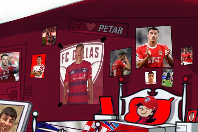 Ex-Benfica Musa recebido em grande em Marbella (vídeo)