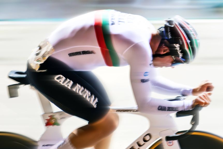 Iúri Leitão, ciclista português